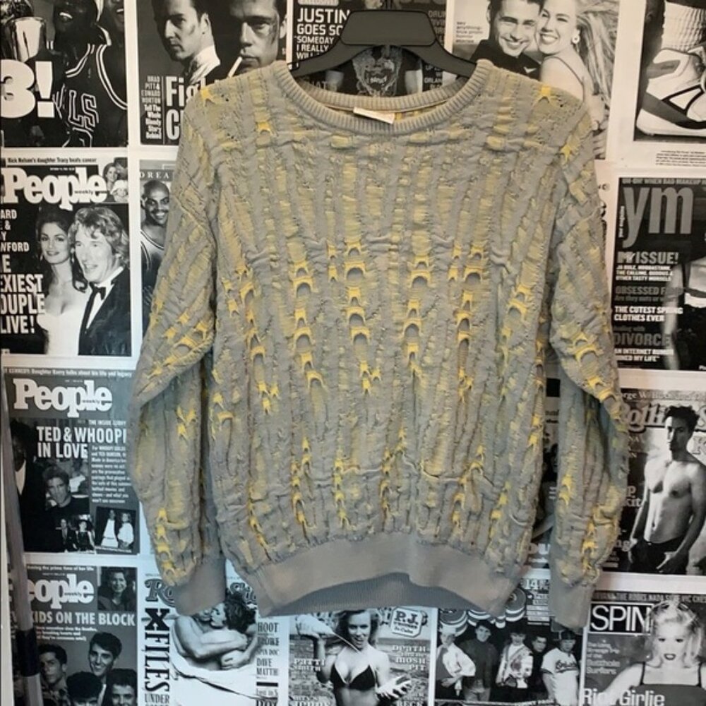 Vintage Coogi Sweater